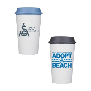 Circular 12 oz. NOW Cup