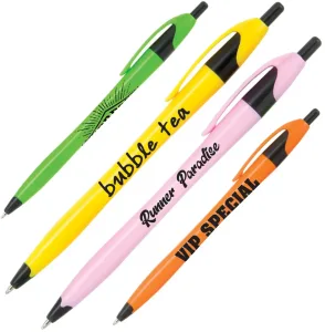 Personalized Cirrus Brights Pen