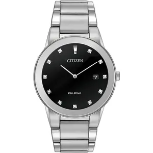 Citizen AU106051G Men's Eco-Drive Watch