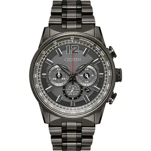 Citizen CA437753H Men Eco-Drive Nighthawk Watch