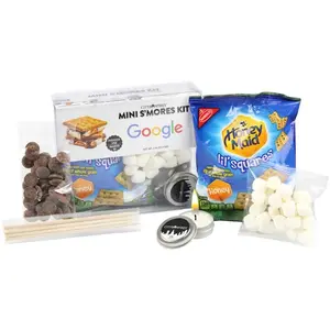 City Bonfires® Indoor S'mores Kit