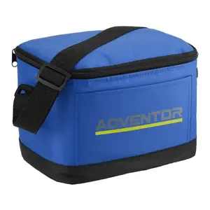 Custom Insulated Lunch Bag - 6 Can Capacity