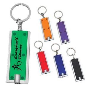 Classic LED Key Chain