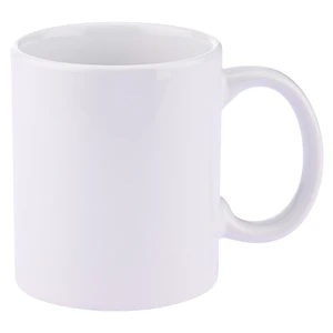 Classic White 325ml (11oz.) Ceramic Stoneware Mug