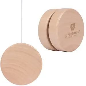 Personalized Classic Wooden Yo-Yo