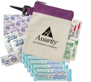 Clip-It™ Custom First Aid Kit