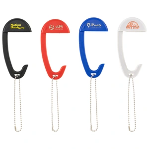 Cloak Bag Hanger for Tables