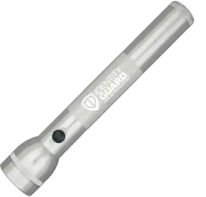 Custom-Branded USA-Made Maglite LED Flashlight 3D (W/Batteries) - Discounted Price