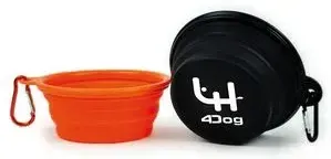 Collapsible Silicone Pet Bowls