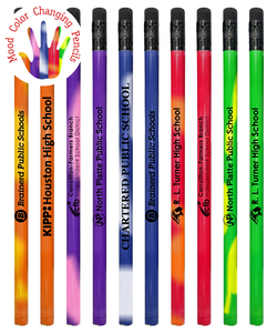 Color-Changing Mood Pencils with #2 Lead