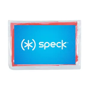 Microfiber Cloth Set in PVC Storage Pouch