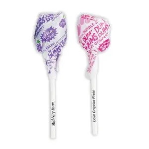 Colorful Assorted Dum Dum Lollipops