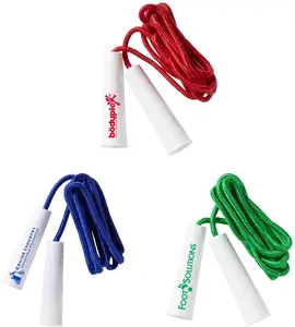 Imprinted Colorful Jump Rope