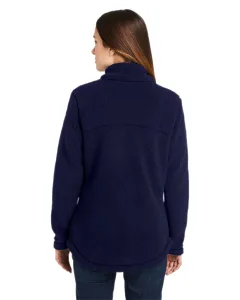 Columbia Ladies' West Bend Sherpa Full-Zip Fleece Jacket