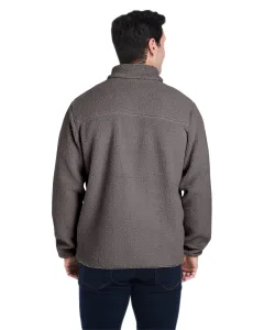 Columbia Men's Rugged Ridge II Sherpa Full-Zip Fleece Jacket