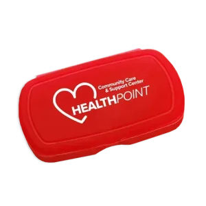 Branded Compact First Aid Case