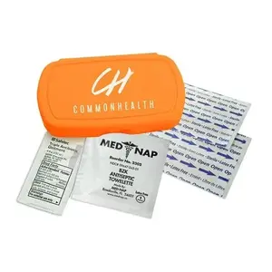 Personalized Compact First Aid Kit