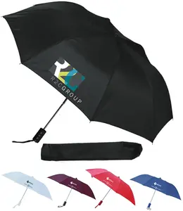 Personalized Logo Compact Umbrella