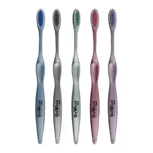 Branded Concept Curve Toothbrush