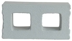 Concrete Block Stress Reliever