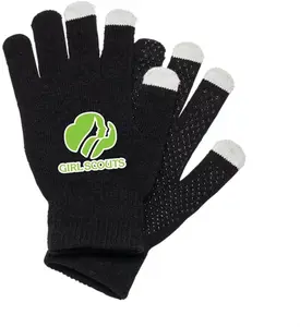 Premium Custom Branded Touchscreen Gloves