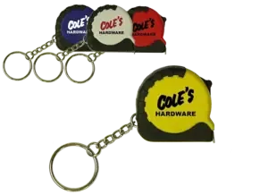 Custom Keychain Tape Measure