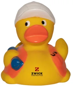 Construction Rubber Duck