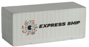 Custom Printed Container Stress Reliever