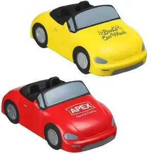 Custom Convertible Car Stress Reliever