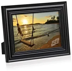 Copley Black Frame