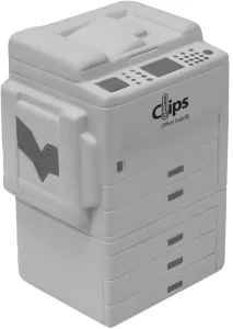 Custom Copy Machine Stress Reliever