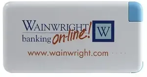 Custom Cord Inside Power Bank