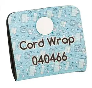 Personalized Cord Wrap