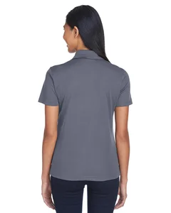 CORE365 Ladies' Balance Colorblock Performance Piqué Polo