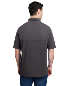 CORE365 Men's Fusion ChromaSoft Colorblock Polo