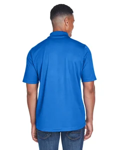 CORE365 Men's Origin Performance Piqué Polo with Pocket