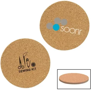 Custom Cork Coasters