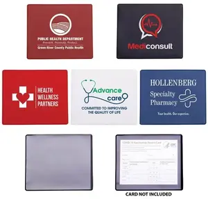 COVID-19 Vaccination Card Holder