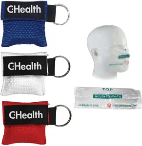 Personalized CPR Mask