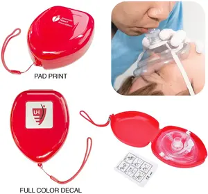 Personalized CPR Mask