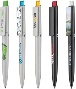 Eco-friendly Customized Crest Pen