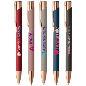 Crosby Softy Rose Gold -