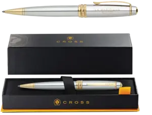 Cross® Bailey 23KT Gold Ballpoint Pen