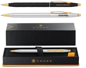 Cross® Classic Century 23KT Gold Ballpoint Pen