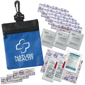 Crucial Care Personalized RPET First Aid Kit