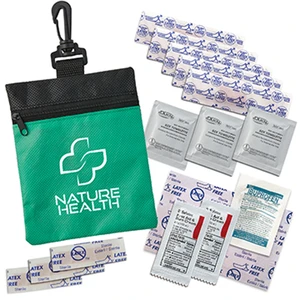 Crucial Care RPET First Aid Kit