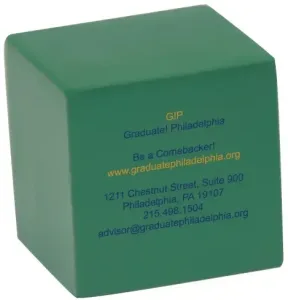 Custom Stress Cube