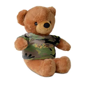 Cuddles Bear Stuffed Animal