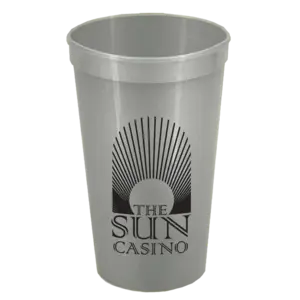 Cups-On-The-Go 22 oz. Stadium Cup