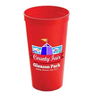 On-The-Go Custom Stadium Cup